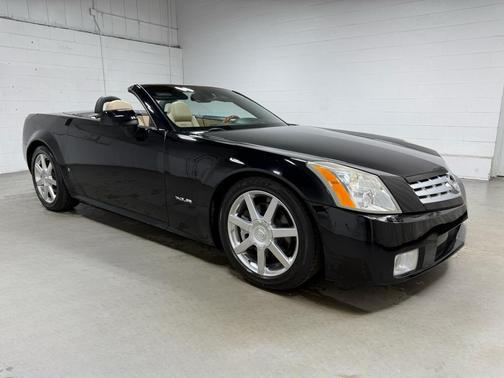 2007 Cadillac XLR 