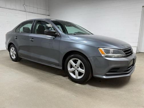 2015 Volkswagen Jetta 2.0L S