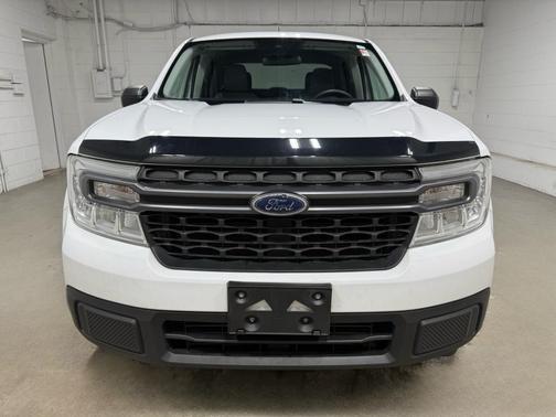 Oxford White 2023 Ford Maverick XLT- ONE OWNER EXTRA CLEAN!!