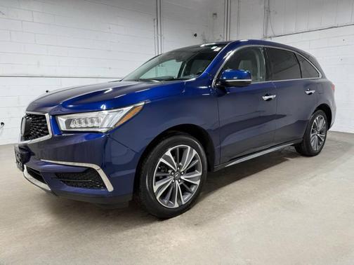 2019 Acura MDX 3.5L w/Technology Package