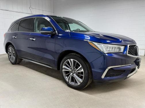 2019 Acura MDX 3.5L w/Technology Package