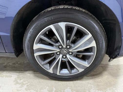 2019 Acura MDX 3.5L w/Technology Package