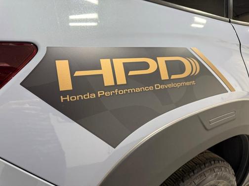2022 Honda Passport TrailSport