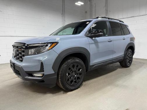 2022 Honda Passport TrailSport