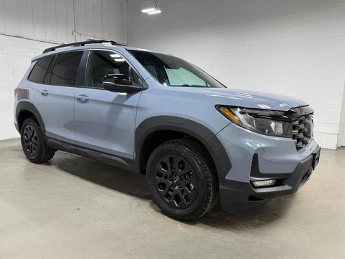 2022 Honda Passport TrailSport