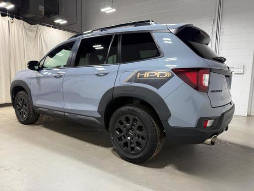 2022 Honda Passport TrailSport