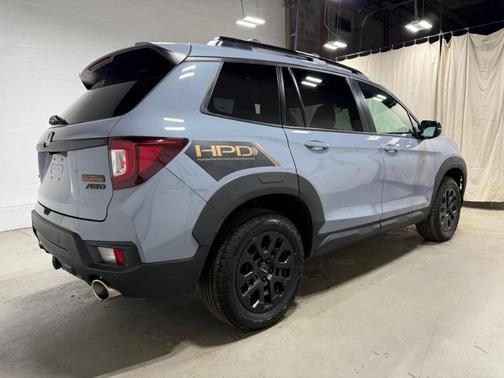2022 Honda Passport TrailSport