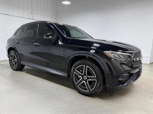 2024 Mercedes-Benz GLC 300 Base 4MATIC