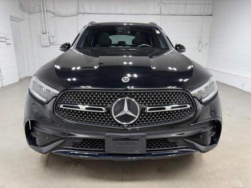 2024 Mercedes-Benz GLC 300 Base 4MATIC