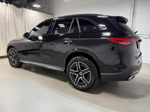 2024 Mercedes-Benz GLC 300 Base 4MATIC