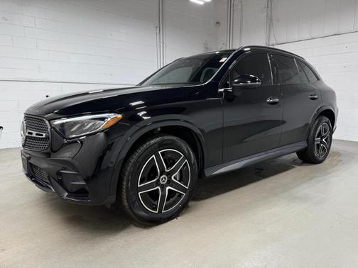 2024 Mercedes-Benz GLC 300 Base 4MATIC