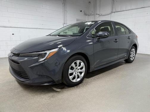 2023 Toyota Corolla Hybrid LE