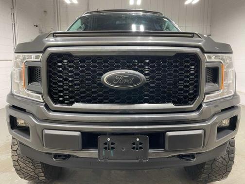 Magnetic Metallic 2020 Ford F-150 XL