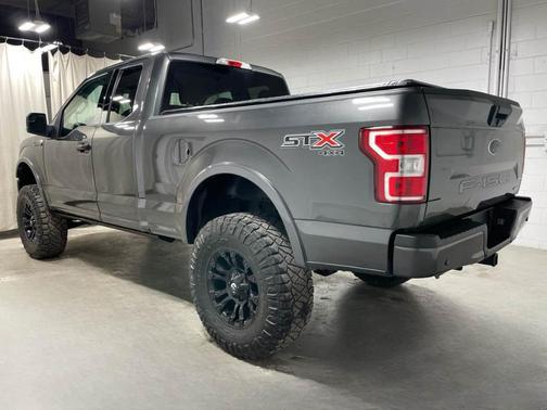 Magnetic Metallic 2020 Ford F-150 XL
