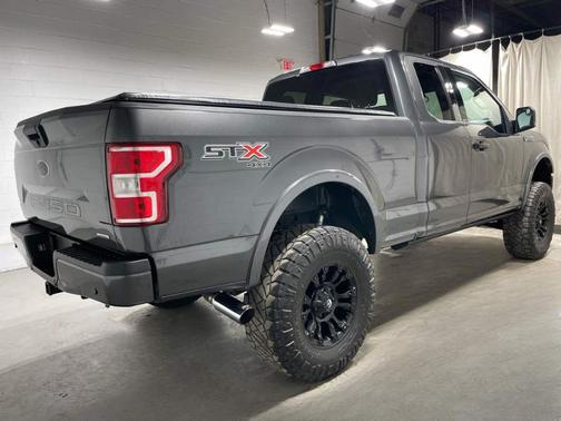 Magnetic Metallic 2020 Ford F-150 XL