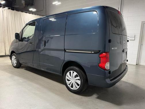 2019 Nissan NV200 SV