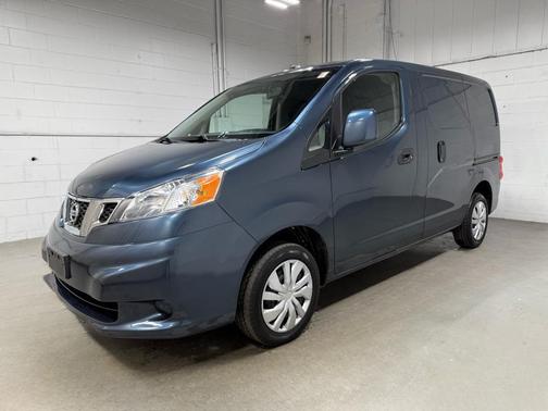 2019 Nissan NV200 SV