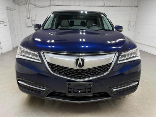 2014 Acura MDX 3.5L Technology Package