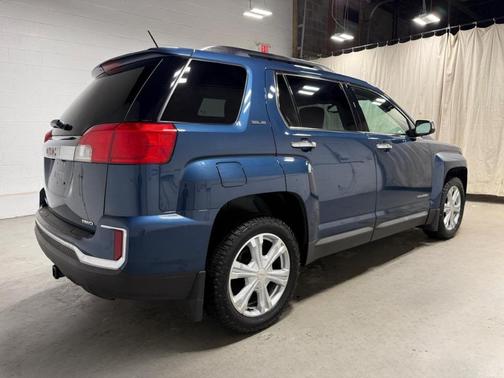 2017 GMC Terrain SLE-2