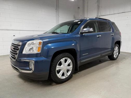 2017 GMC Terrain SLE-2