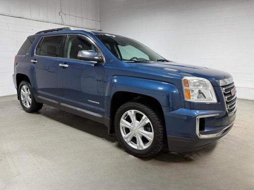 2017 GMC Terrain SLE-2