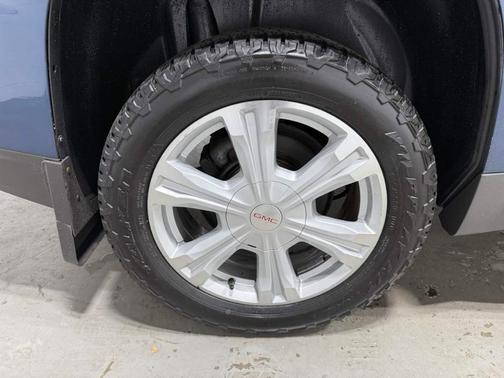 2017 GMC Terrain SLE-2