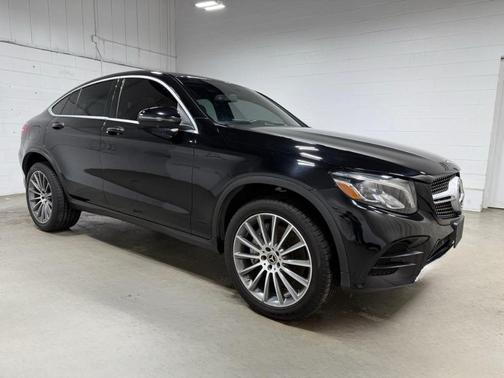 2019 Mercedes-Benz GLC 300 4MATIC Coupe