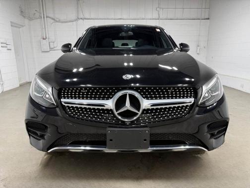 2019 Mercedes-Benz GLC 300 4MATIC Coupe