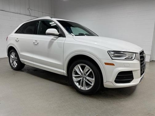 2016 Audi Q3 2.0T Premium Plus