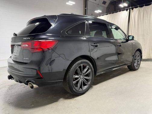 2020 Acura MDX 3.5L Technology & A-Spec Pkgs