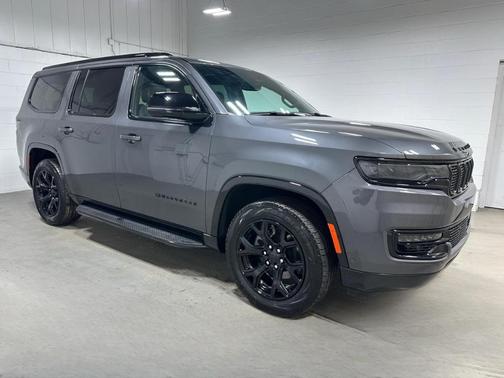 2023 Jeep Wagoneer Series II