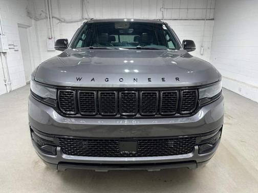 2023 Jeep Wagoneer Series II