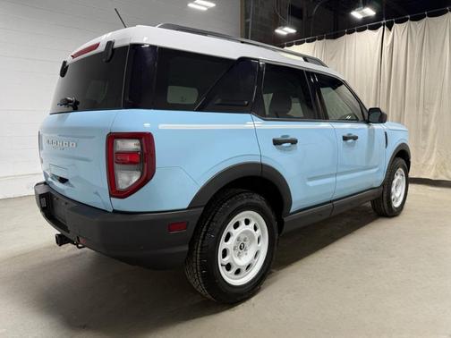 2024 Ford Bronco Sport Heritage
