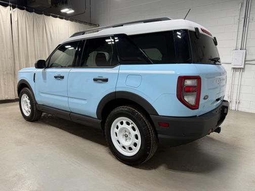 2024 Ford Bronco Sport Heritage