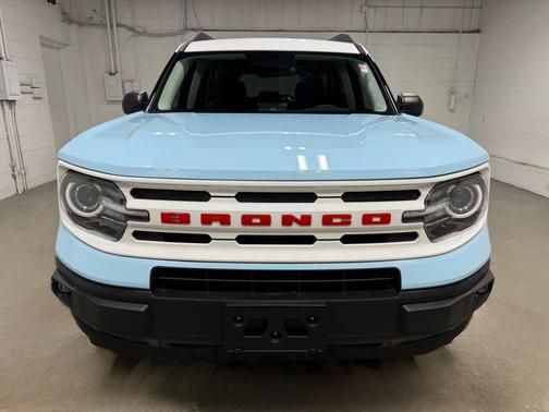 2024 Ford Bronco Sport Heritage