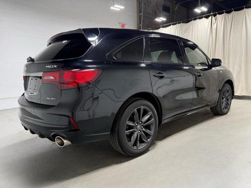 2020 Acura MDX 3.5L Technology & A-Spec Pkgs