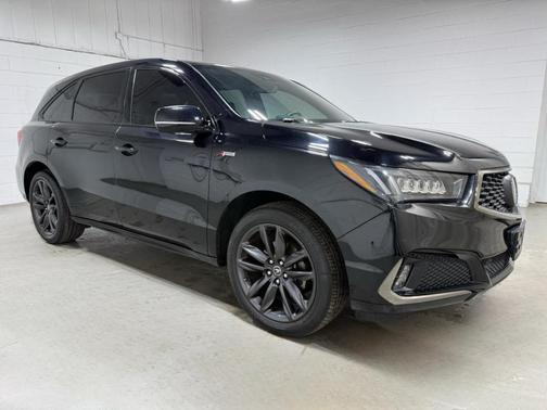 2020 Acura MDX 3.5L Technology & A-Spec Pkgs