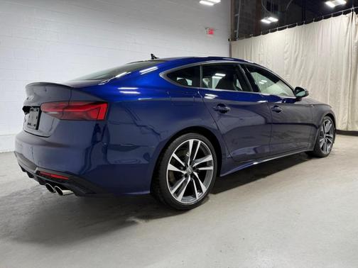 2021 Audi S5 3.0T Premium