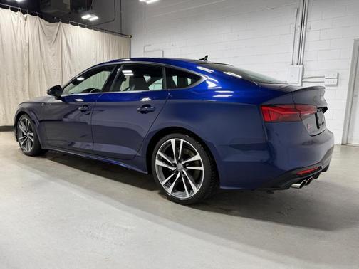 2021 Audi S5 3.0T Premium