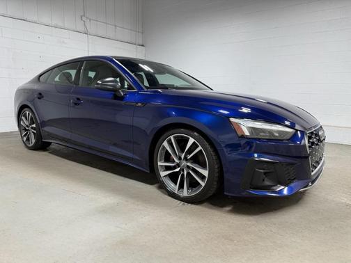 2021 Audi S5 3.0T Premium