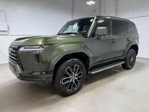 2026 Lexus GX 550 PREMIUM+