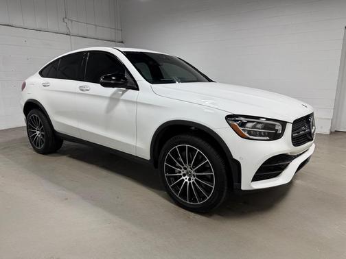 2023 Mercedes-Benz GLC 300 4MATIC Coupe