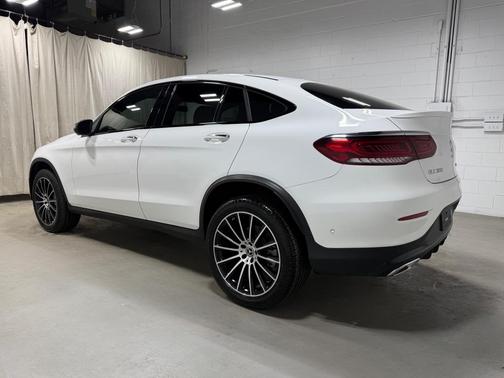 2023 Mercedes-Benz GLC 300 4MATIC Coupe