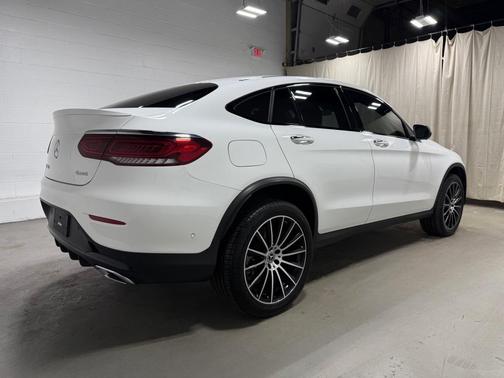 2023 Mercedes-Benz GLC 300 4MATIC Coupe