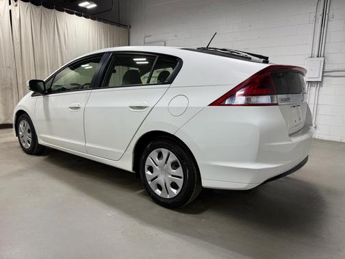 2013 Honda Insight Base