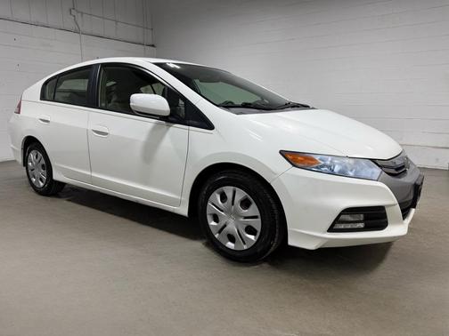 2013 Honda Insight Base