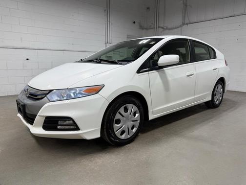 2013 Honda Insight Base