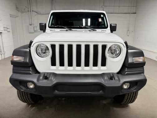 2021 Jeep Wrangler Sport