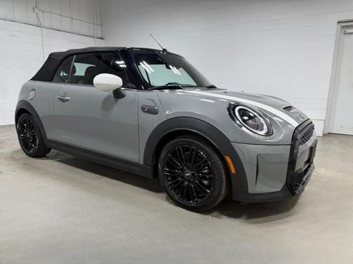 2022 MINI Convertible Cooper S