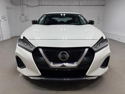 2021 Nissan Maxima SV
